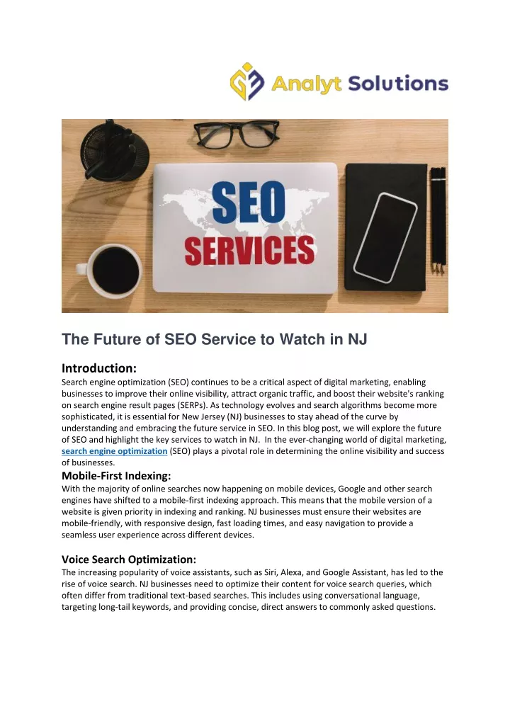 the future of seo service to watch