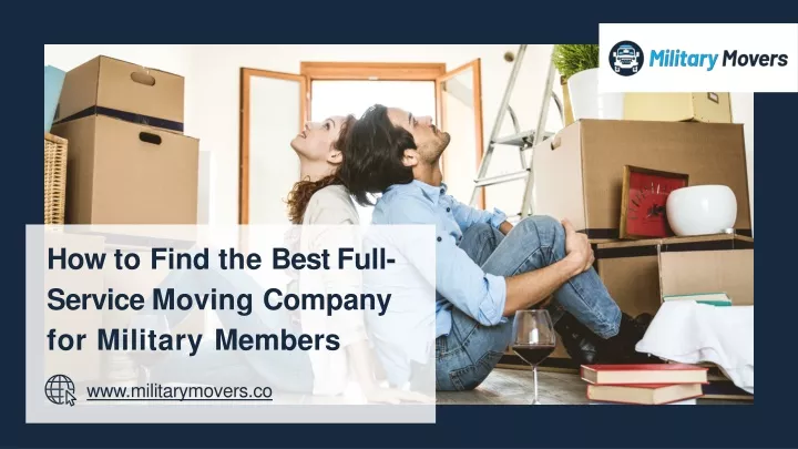 how to find the best full service moving company