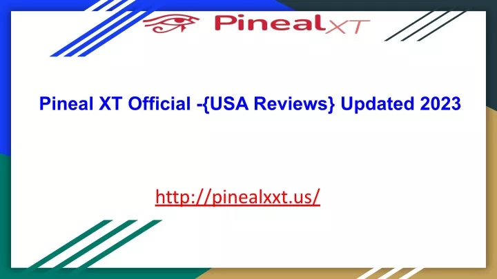 pineal xt official usa reviews updated 2023