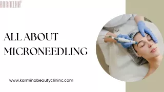 Glowing Skin with Microneedling in NYC
