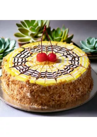 Eggless Cakes Online Delivery in Jammu