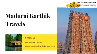Madurai Tour Package