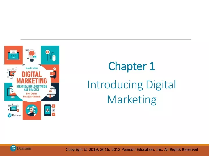 chapter 1 introducing digital marketing