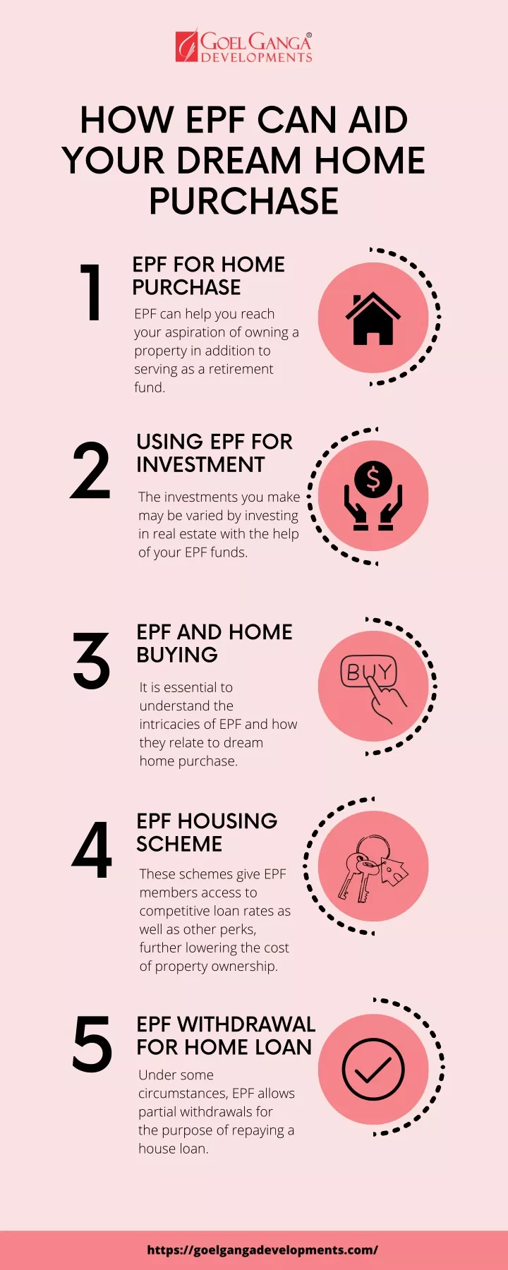 how epf can aid your dream home purchase 1