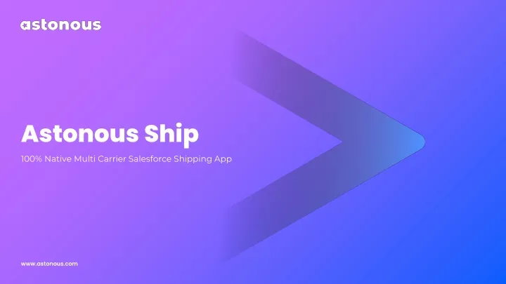 astonous design system