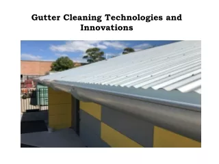 Affordable Gutter Cleaning Maidstone Service