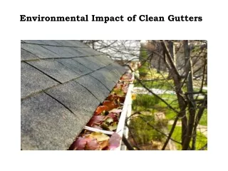 Cheap Gutter Cleaning St kilda West Service