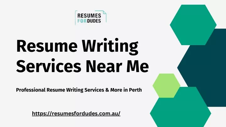 resume writing services near me