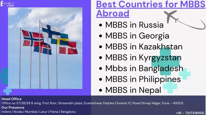 best countries for mbbs abroad