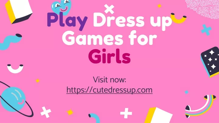 play dress up games for girls