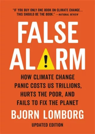 READ [PDF]  False Alarm