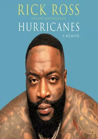 DOWNLOAD/PDF  Hurricanes: A Memoir