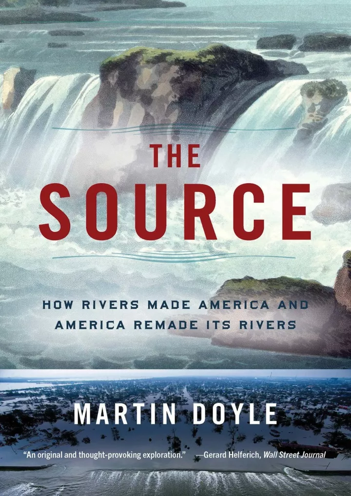 pdf read online the source how rivers made