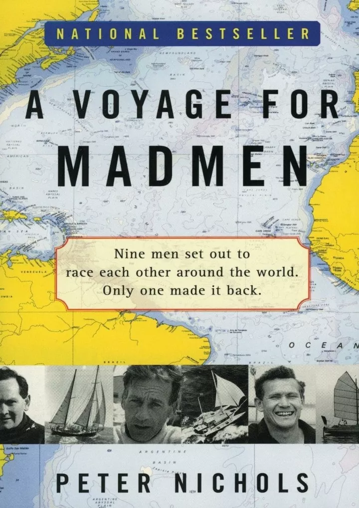 pdf a voyage for madmen download pdf read