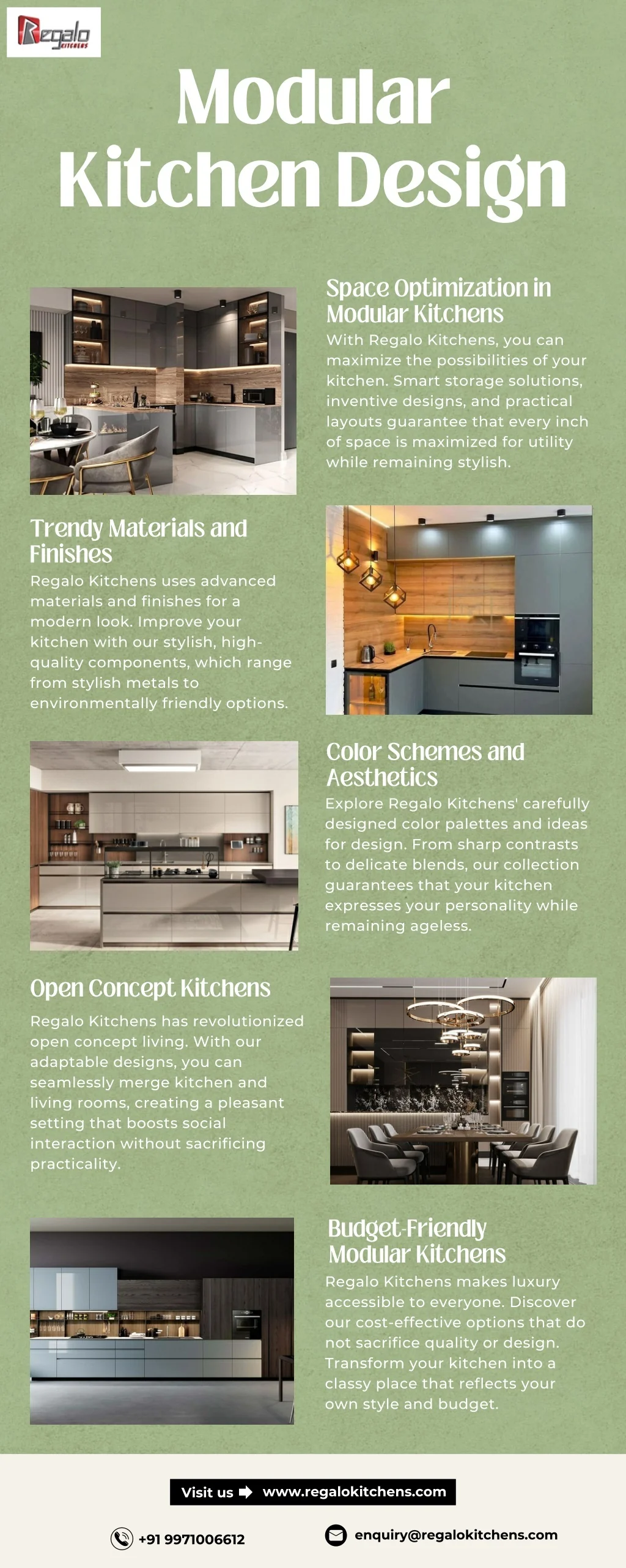 PPT - Modular Kitchen Design PowerPoint Presentation, free download ...
