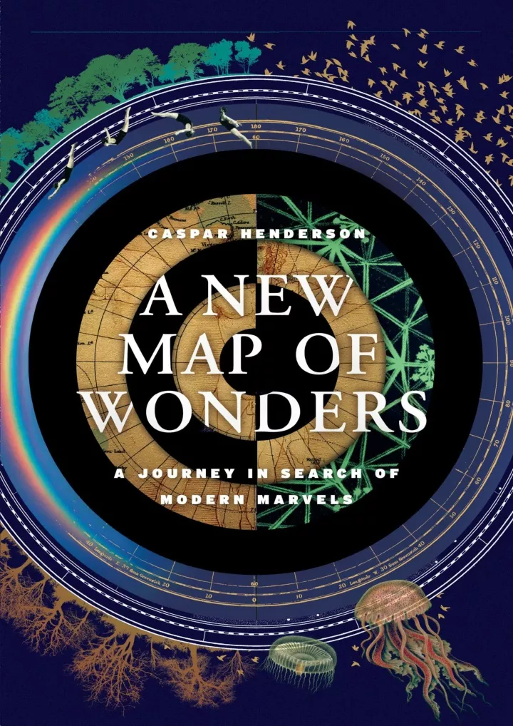 read pdf a new map of wonders a journey in search