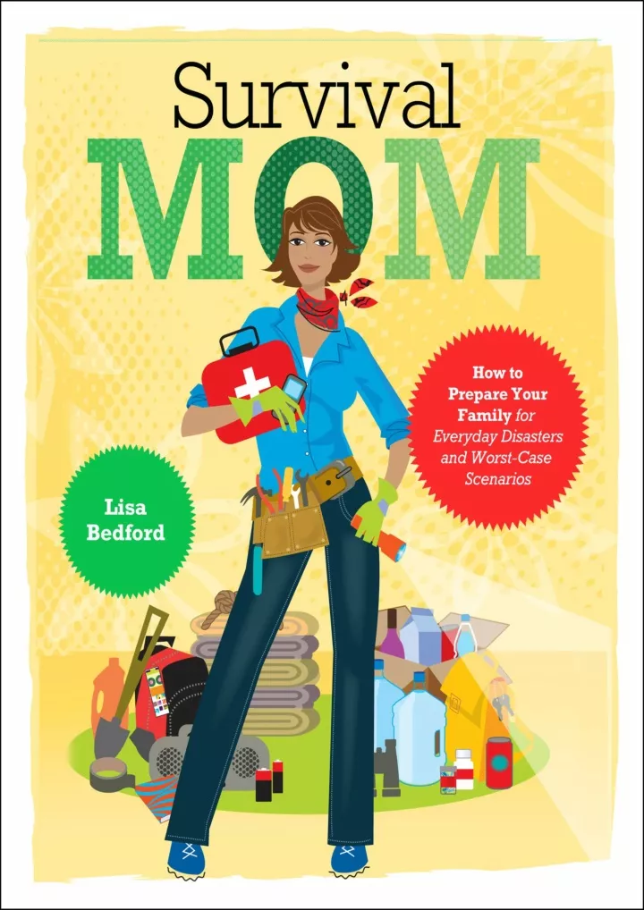 pdf read download survival mom how to prepare