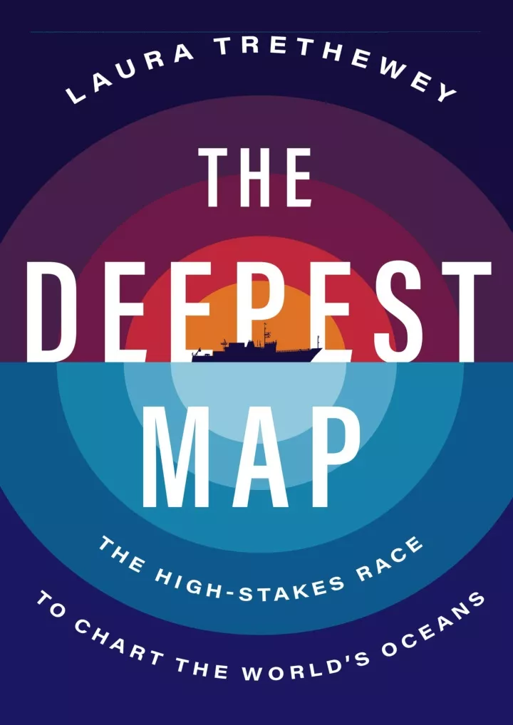 get pdf download the deepest map the high stakes