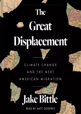 [PDF] DOWNLOAD  The Great Displacement: Climate Change and the Next American Mig