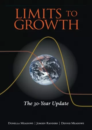 get [PDF] Download Limits to Growth: The 30-Year Update