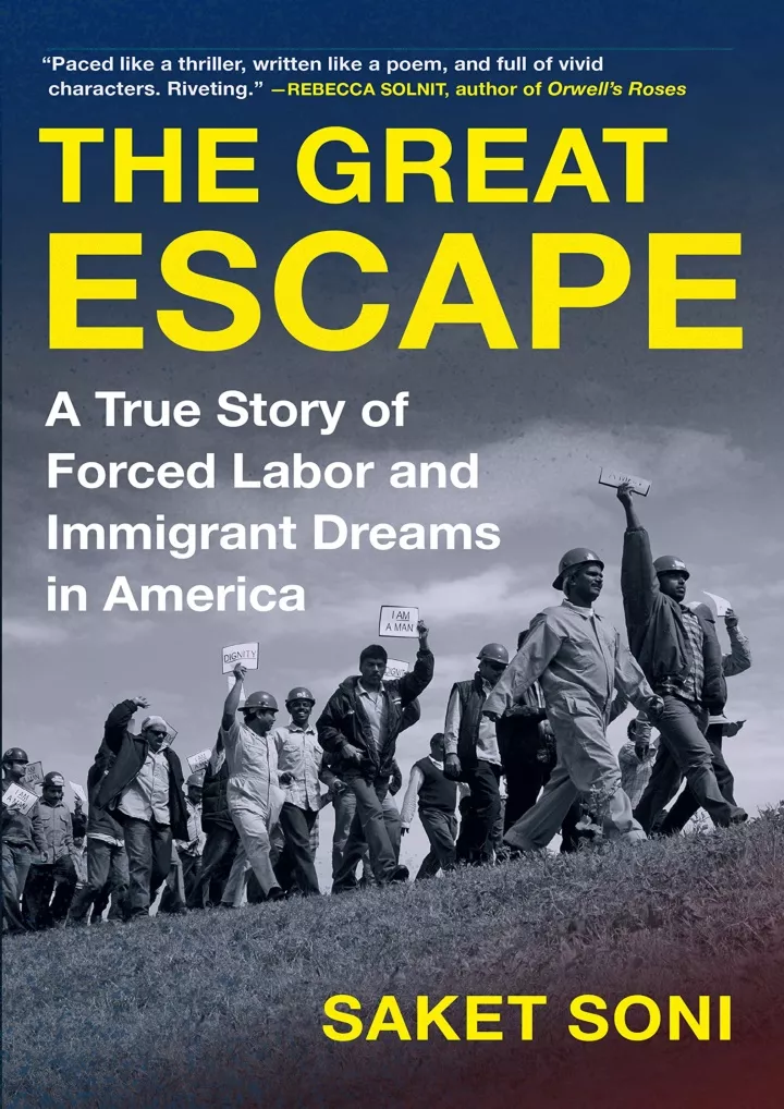 pdf download the great escape a true story