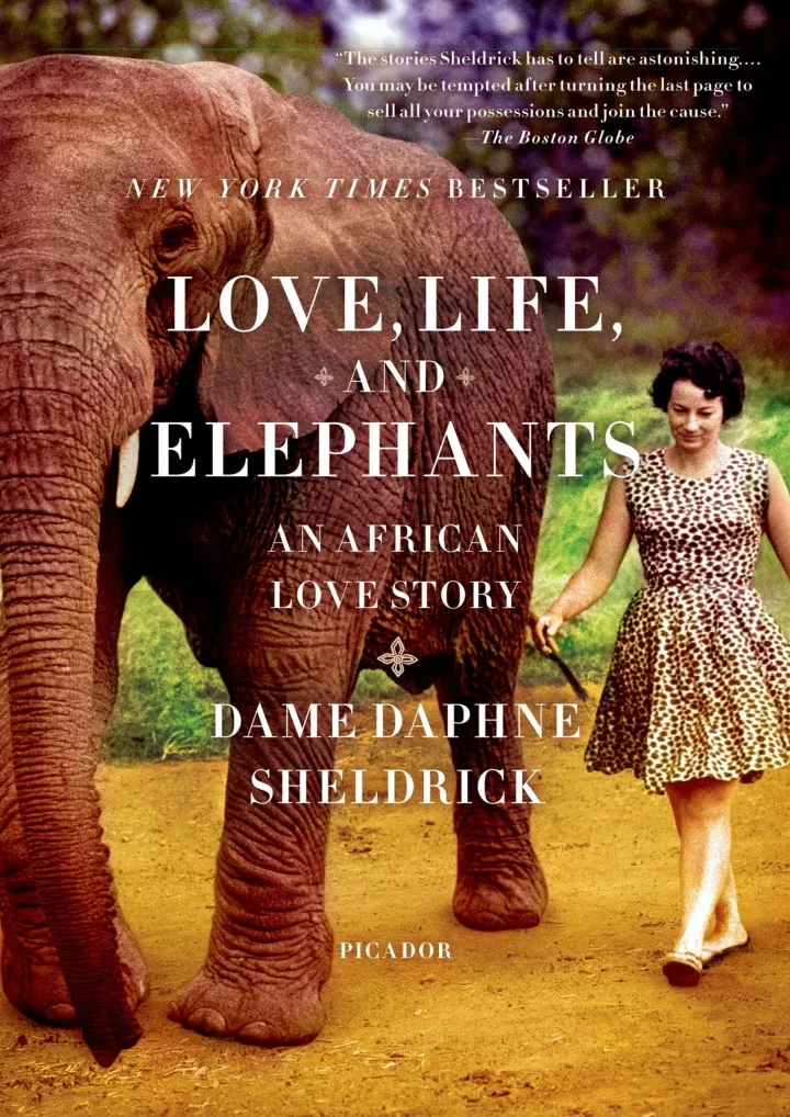 get pdf download love life and elephants