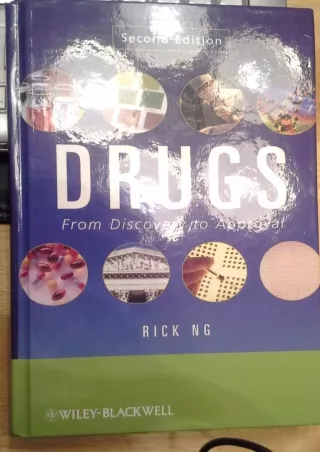PDF/READ  Drugs: From Discovery to Approval