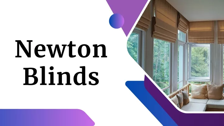 newton blinds