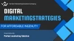 Affordable Digital Marketing Strategies That Work - slide 1