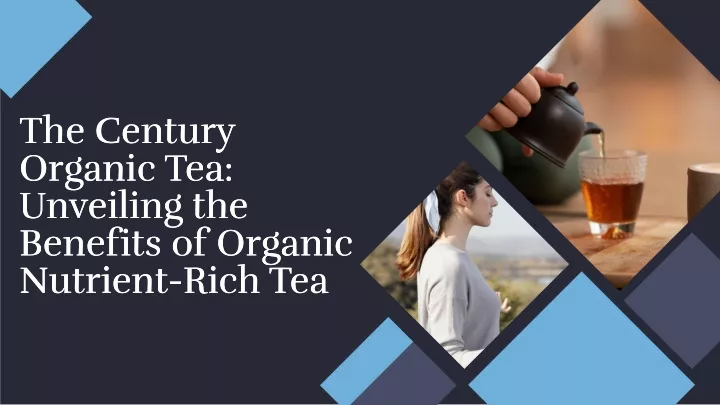 the century organic tea unveiling the benefits