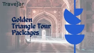 golden tringle tour packages