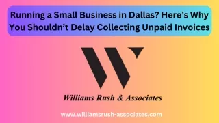 running a small business in dallas here
