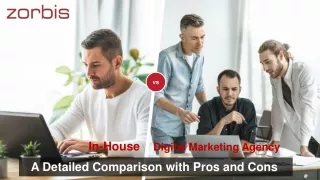 In-House vs Digital Marketing Agency A Detailed Comparison with Pros and Cons