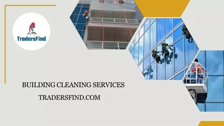 building cleaning services tradersfind com