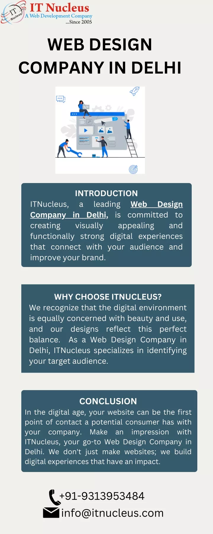 web design company in delhi