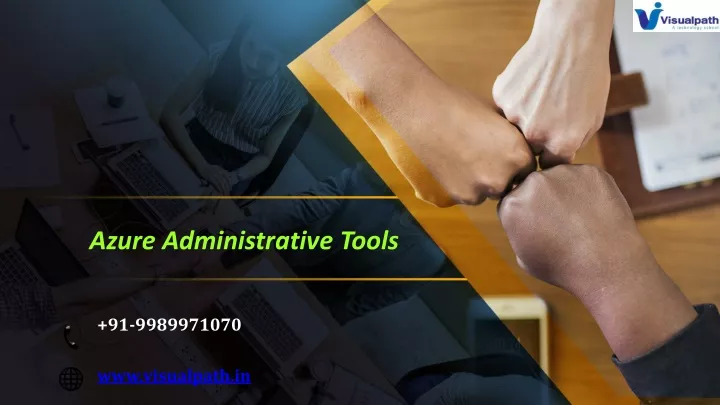 azure administrative tools