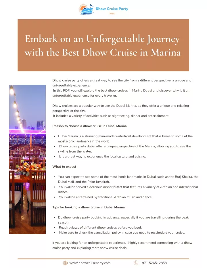 embark on an unforgettable journey with the best