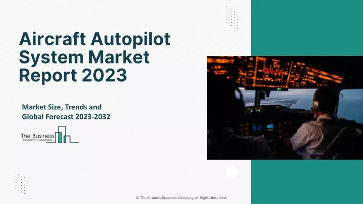aircraft autopilot system market report 2023