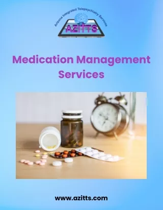 Best Medication Management Services Near Me