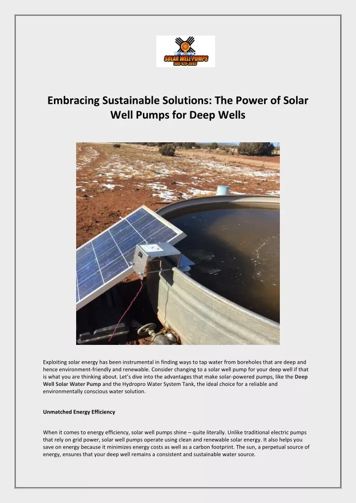 embracing sustainable solutions the power