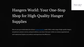 Hangers-World-Your-One-Stop-Shop-for-High-Quality-Hanger-Supplies