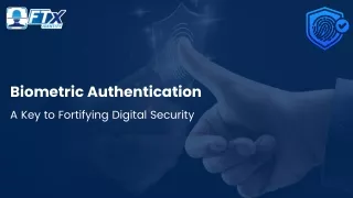 biometric authentication