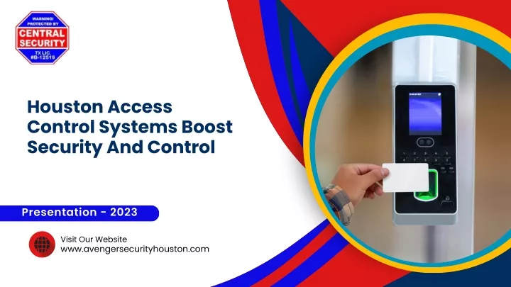 houston access control systems boost security