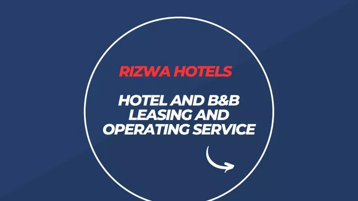 rizwa hotels