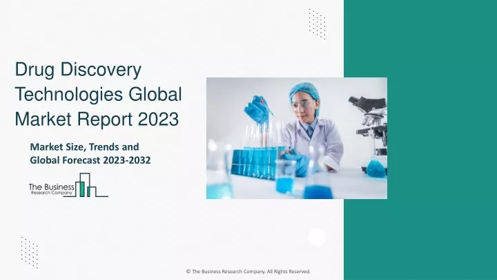 drug discovery technologies global market report
