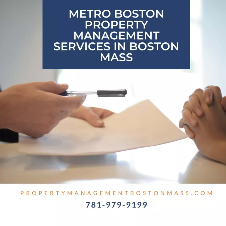 metro boston property management services