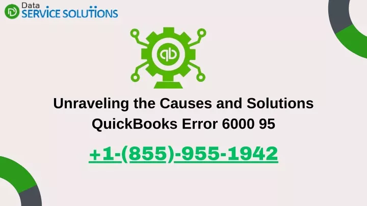 unraveling the causes and solutions quickbooks
