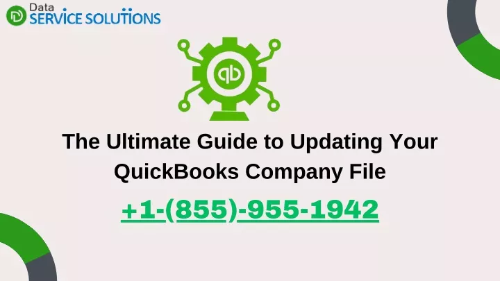 the ultimate guide to updating your quickbooks