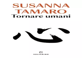PDF Tornare umani (Italian Edition)