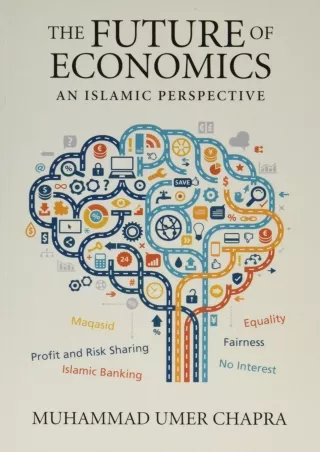 READ [PDF] The Future of Economics: An Islamic Perspective (Islamic Economics)